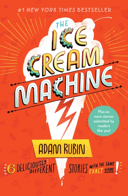 Ice Cream Machine, EPUB eBook
