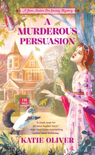 A Murderous Persuasion, Paperback / softback Book
