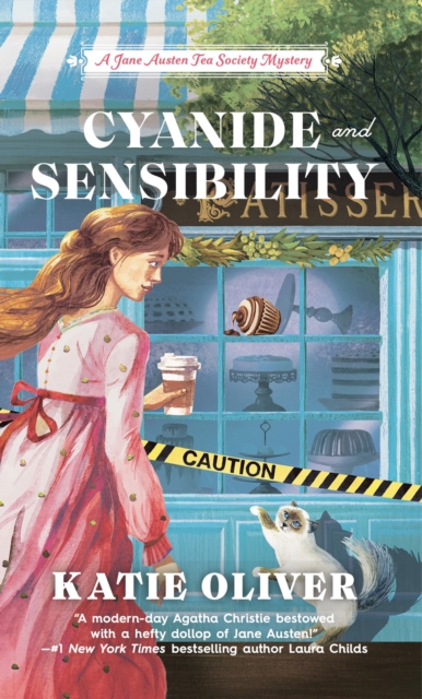 Cyanide and Sensibility, EPUB eBook