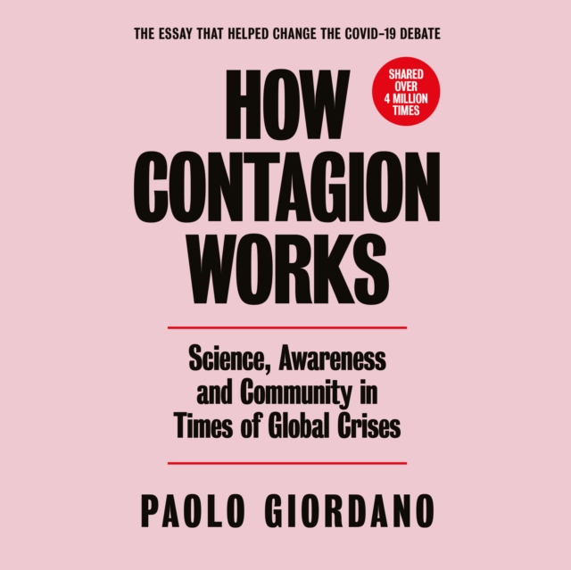 How Contagion Works, eAudiobook MP3 eaudioBook