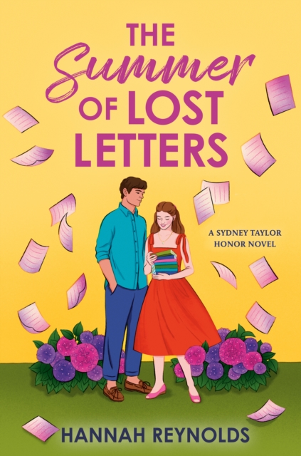 The Summer of Lost Letters, Paperback / softback Book