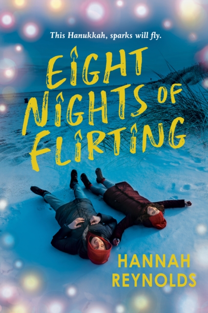 Eight Nights of Flirting, Hardback Book