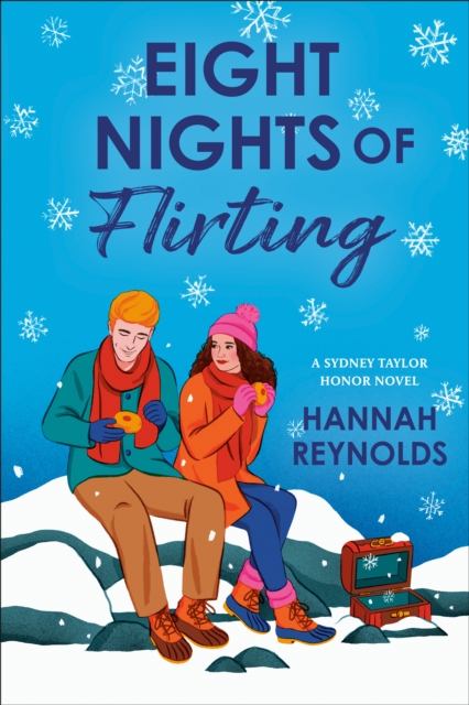 Eight Nights of Flirting, EPUB eBook