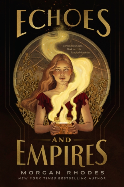 Echoes and Empires, EPUB eBook