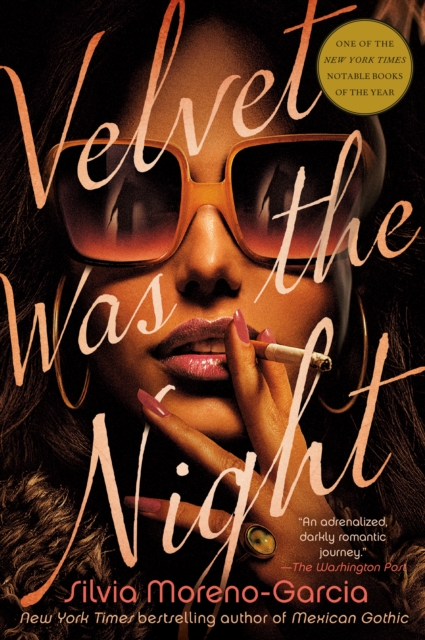 Velvet Was the Night, EPUB eBook