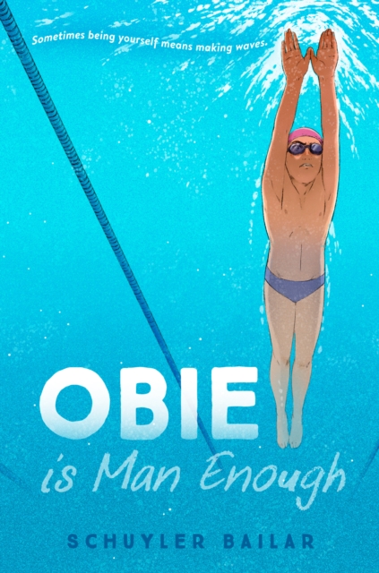 Obie Is Man Enough, EPUB eBook