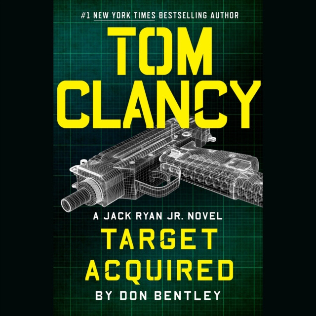 Tom Clancy Target Acquired, eAudiobook MP3 eaudioBook