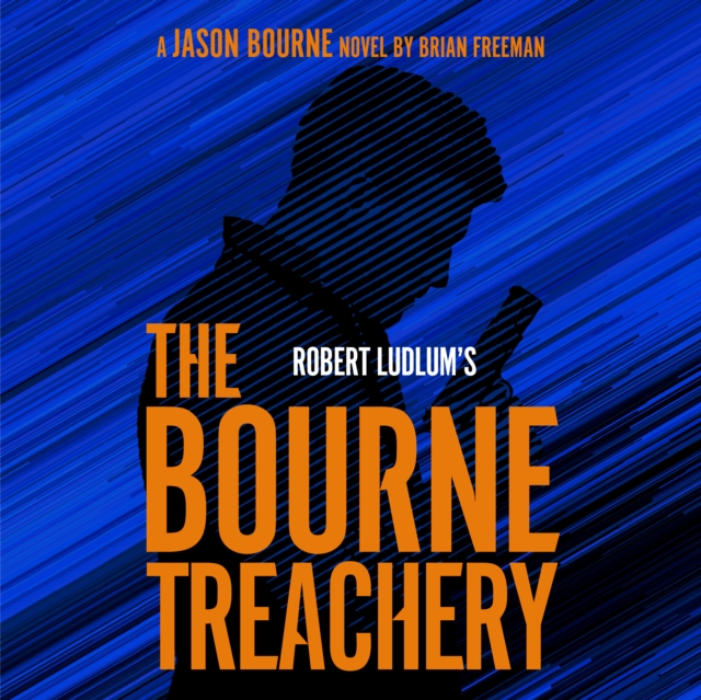 Robert Ludlum's The Bourne Treachery, eAudiobook MP3 eaudioBook