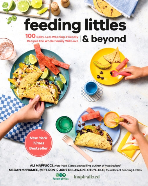 Feeding Littles and Beyond, EPUB eBook