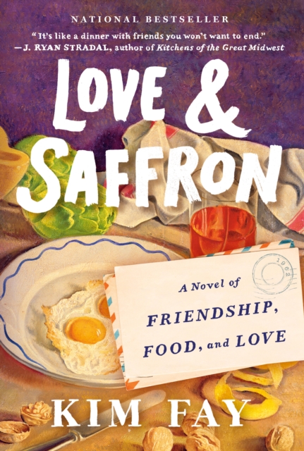 Love & Saffron, EPUB eBook