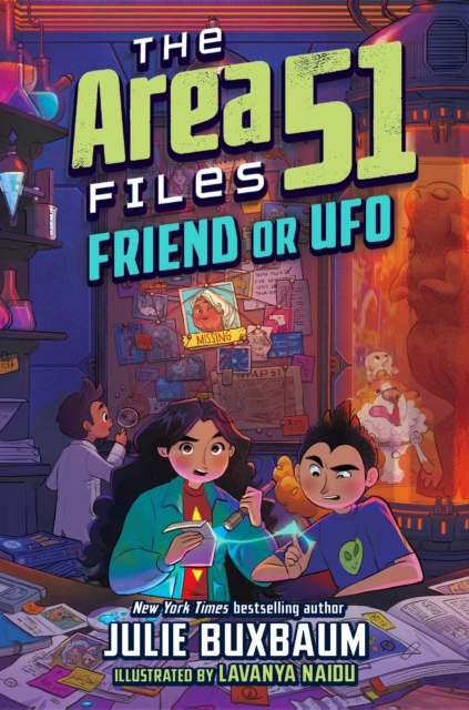 Friend or UFO, EPUB eBook