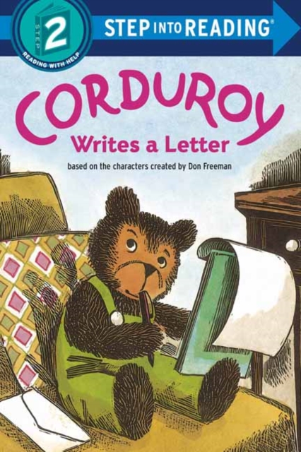 Corduroy Writes a Letter, Paperback / softback Book