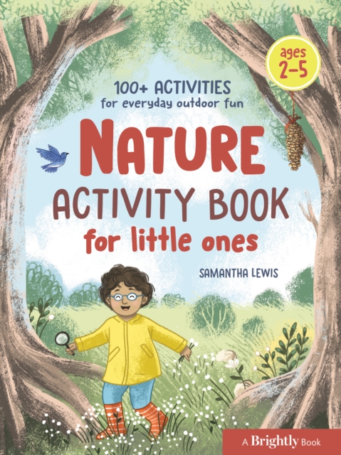 Nature Activity Book for Little Ones, EPUB eBook