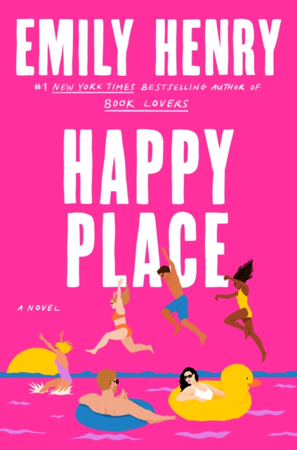 Happy Place, EPUB eBook