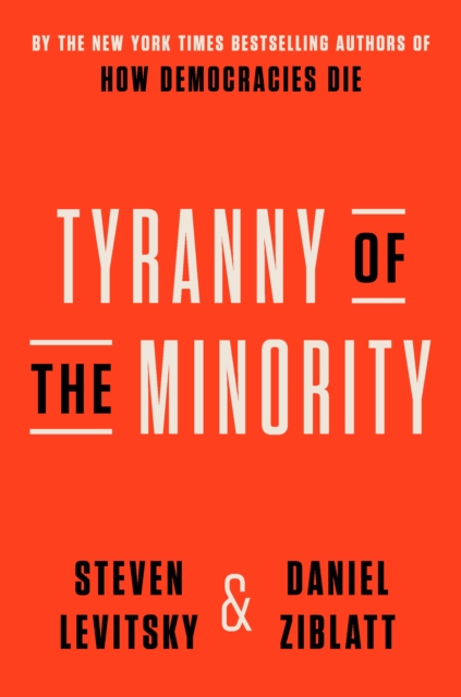 Tyranny of the Minority, EPUB eBook