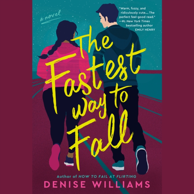 Fastest Way to Fall, eAudiobook MP3 eaudioBook