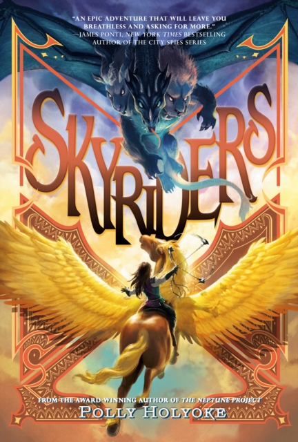Skyriders, Paperback / softback Book