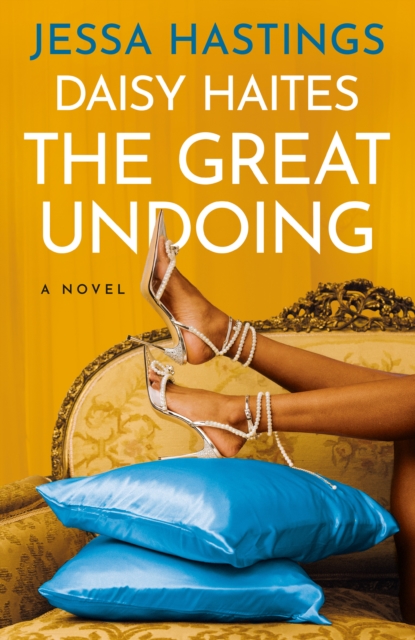 Daisy Haites: The Great Undoing, EPUB eBook