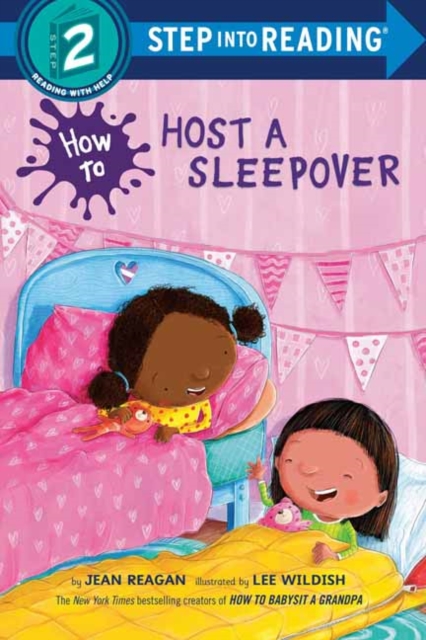 How to Host a Sleepover, Paperback / softback Book