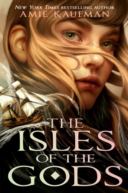 Isles of the Gods, EPUB eBook
