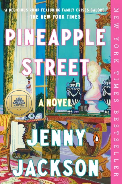 Pineapple Street, EPUB eBook