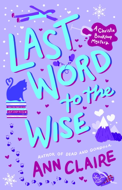 Last Word to the Wise, EPUB eBook