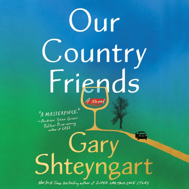 Our Country Friends, eAudiobook MP3 eaudioBook