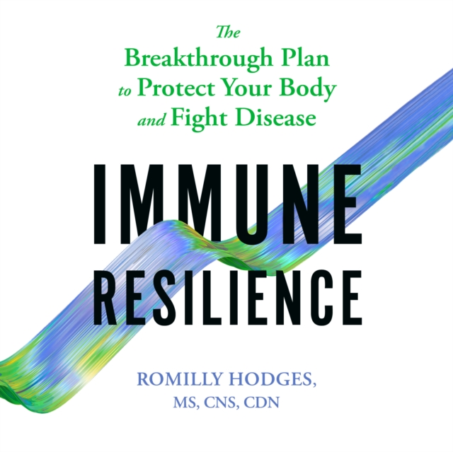 Immune Resilience, eAudiobook MP3 eaudioBook