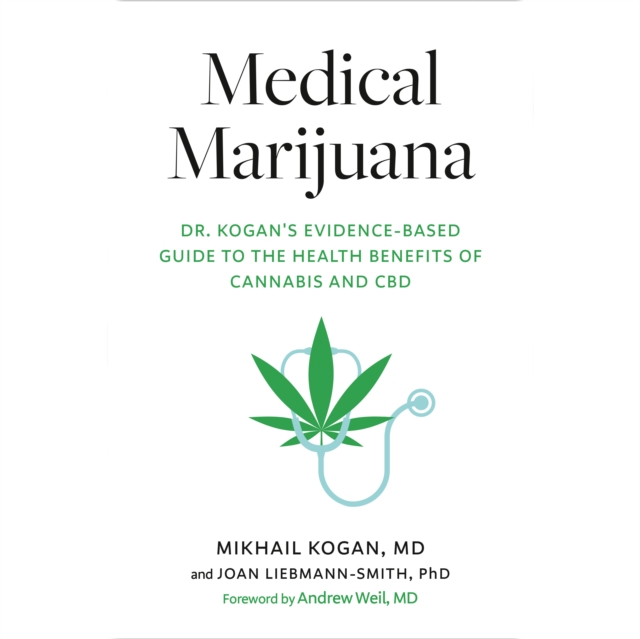 Medical Marijuana, eAudiobook MP3 eaudioBook