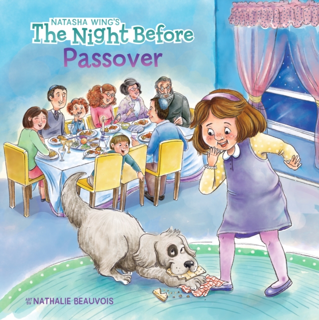 The Night Before Passover, Paperback / softback Book