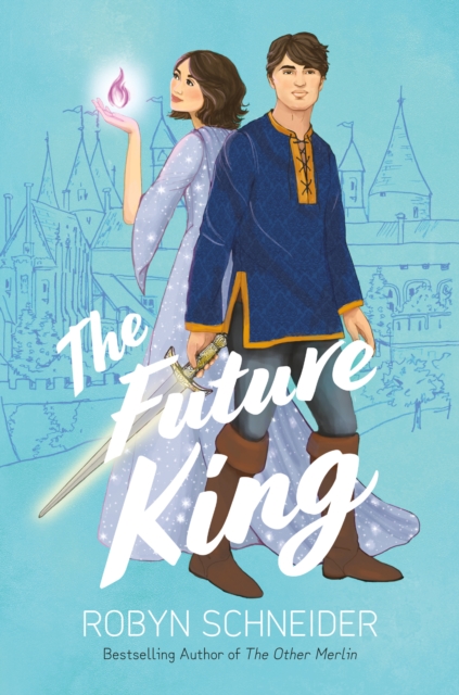The Future King, Paperback / softback Book