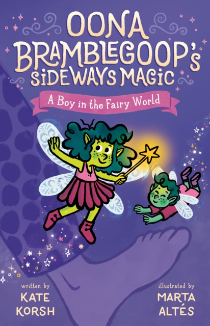 A Boy in the Fairy World, Paperback / softback Book