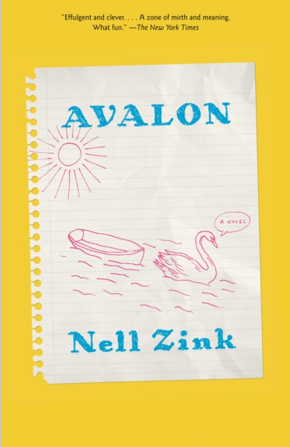 Avalon, EPUB eBook