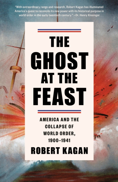 Ghost at the Feast, EPUB eBook