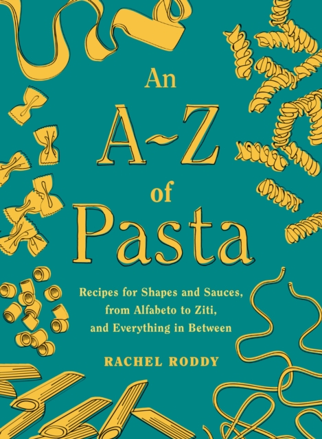 A-Z of Pasta, EPUB eBook