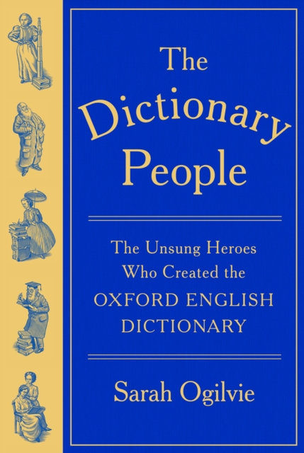 Dictionary People, EPUB eBook
