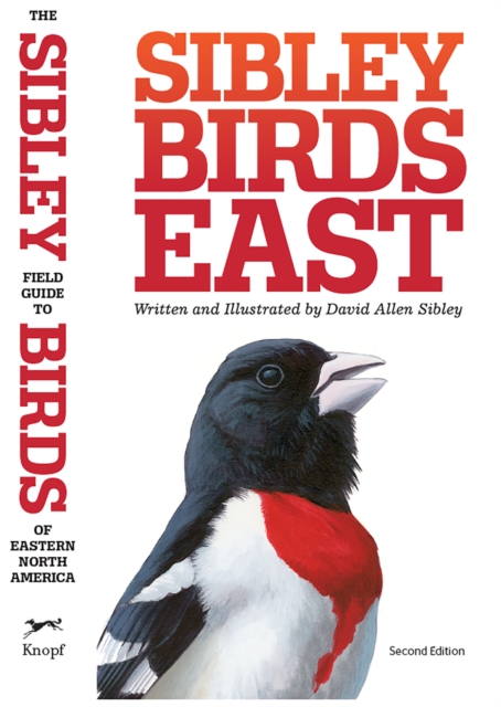 Sibley Field Guide to Birds of Eastern North America, EPUB eBook