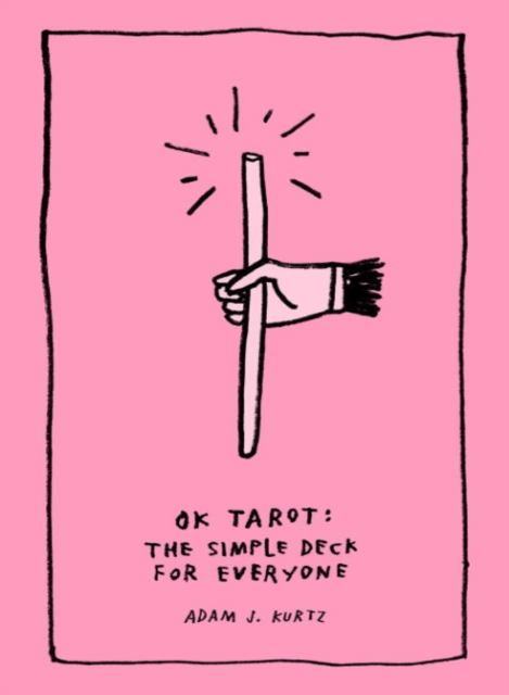 Ok Tarot : The Simple Deck for Everyone, Mixed media product Book