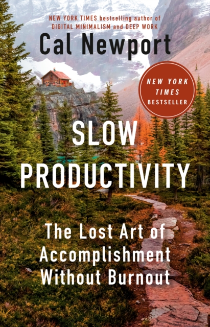 Slow Productivity, EPUB eBook