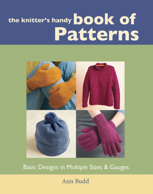 Knitter's Handy Book of Patterns, EPUB eBook