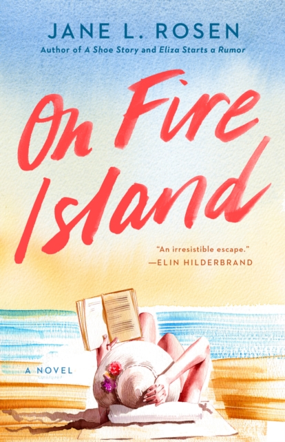 On Fire Island, EPUB eBook