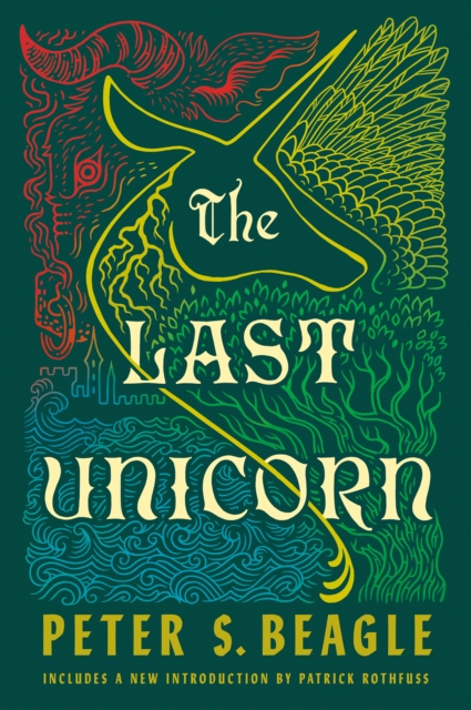 Last Unicorn, EPUB eBook