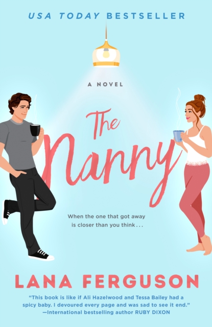 Nanny, EPUB eBook