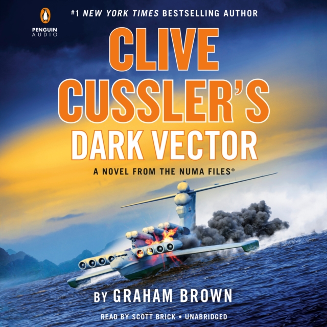 Clive Cussler's Dark Vector, eAudiobook MP3 eaudioBook