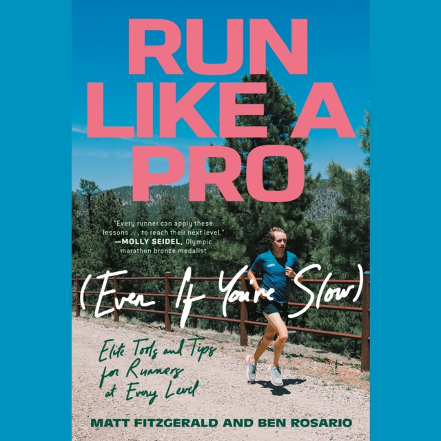 Run Like a Pro (Even If You're Slow), eAudiobook MP3 eaudioBook