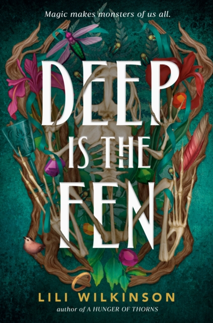 Deep Is the Fen, EPUB eBook