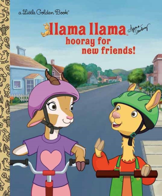 Llama Llama Hooray for New Friends!, Hardback Book