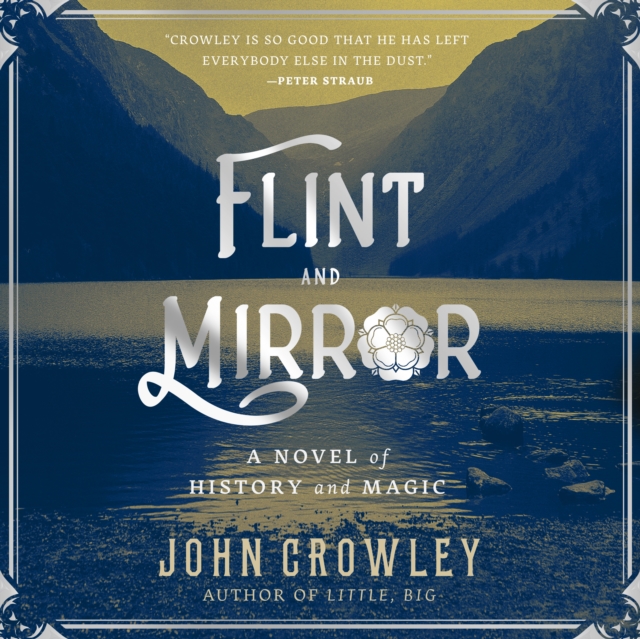 Flint and Mirror, eAudiobook MP3 eaudioBook