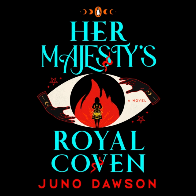 Her Majesty's Royal Coven, eAudiobook MP3 eaudioBook