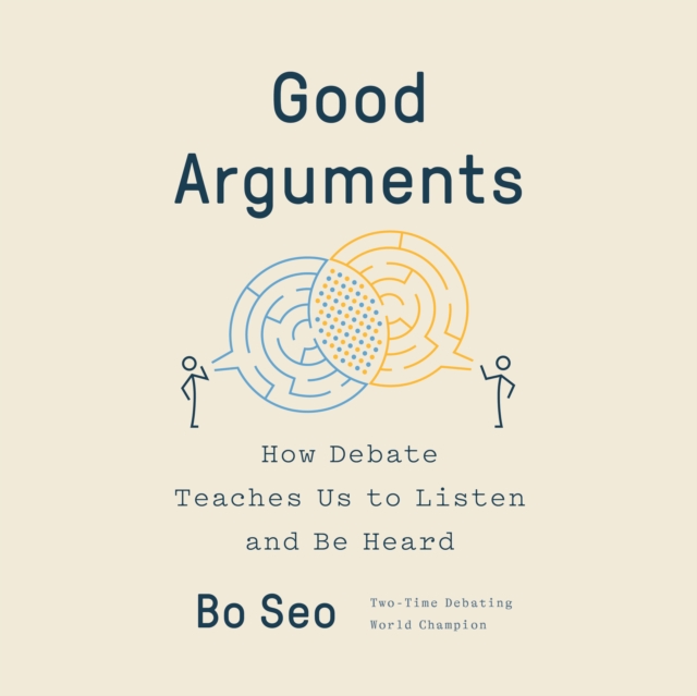 Good Arguments, eAudiobook MP3 eaudioBook
